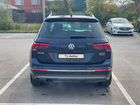 Volkswagen Tiguan 2.0 AT, 2017, 120 000 км объявление продам