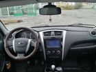 Datsun on-DO 1.6 МТ, 2018, 69 350 км объявление продам