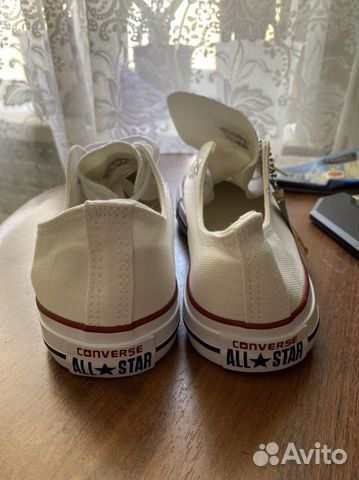 Кеды converse