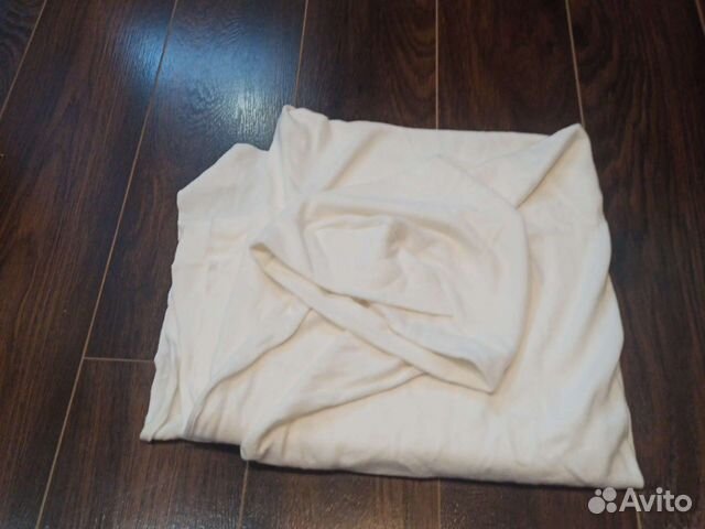 Тёплый готовый хиджаб на осень, зиму, новый