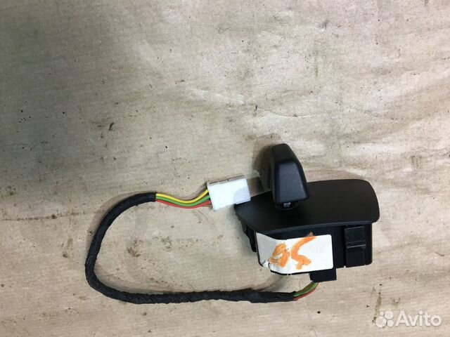 Кнопка регулировки рулевой колонки BMW 5 7 F10 F01