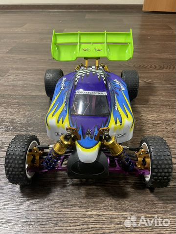 RC машинка HSP Багги