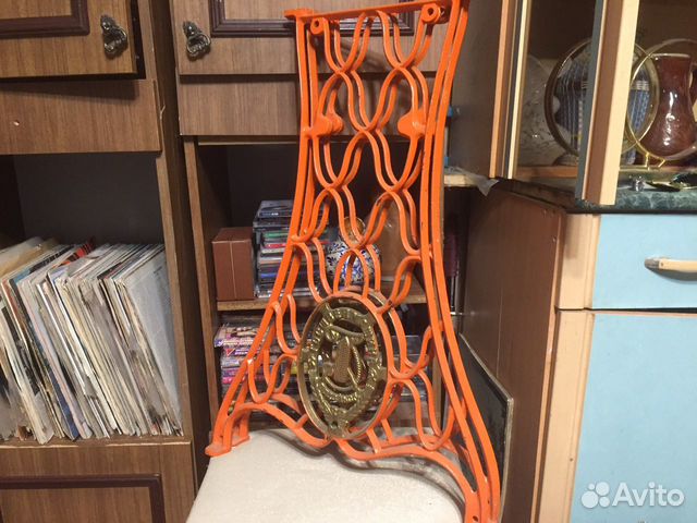 Станина подстолье СССР редкое