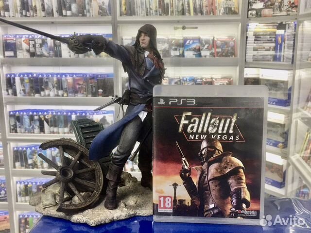 Fallout new vegas ps3