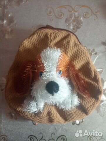 Рюкзак детский новый