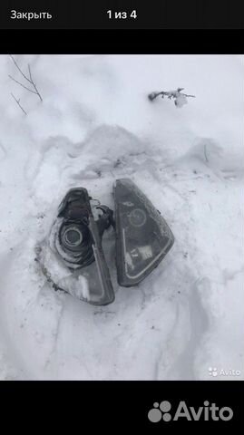 Оптика на Grand starex H1