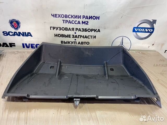 Панель кабины Mercedes-Benz