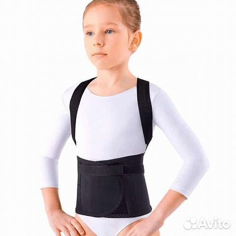 Корректор осанки (фиксатор) детский
