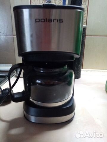 Кофеварка капельная