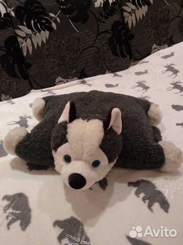 Подушка-игрушка 