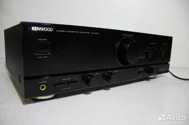 Kenwood KA-3020 Стерео Усилитель Japan