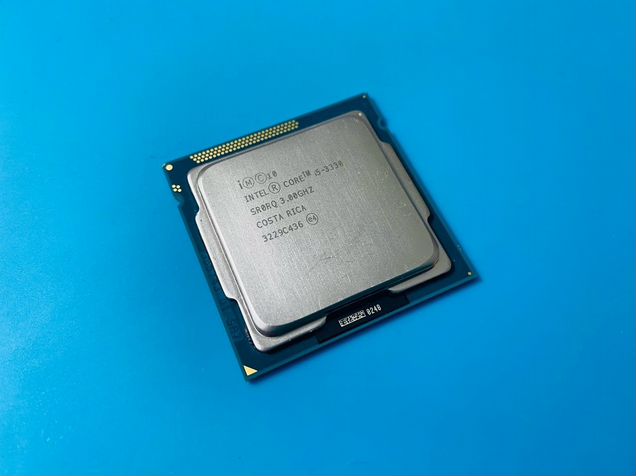 Intel core i5 3330 3.00 ghz. I5 3330.