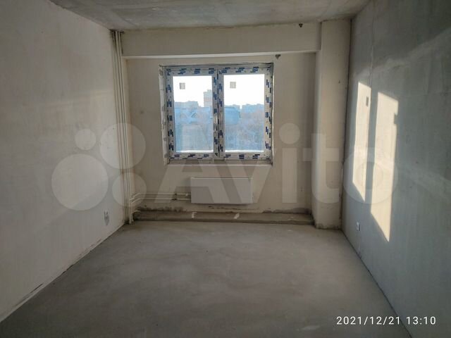 2-к. квартира, 57,4 м², 7/17 эт.