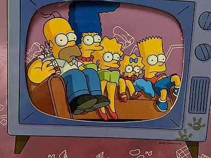 The Simpsons Treehouse Of Pleasure