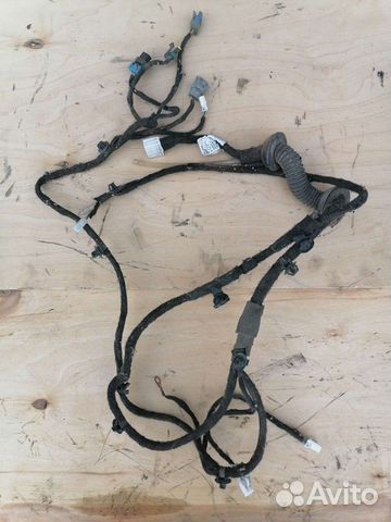 Проводка крышки багажника Tigo t113724090