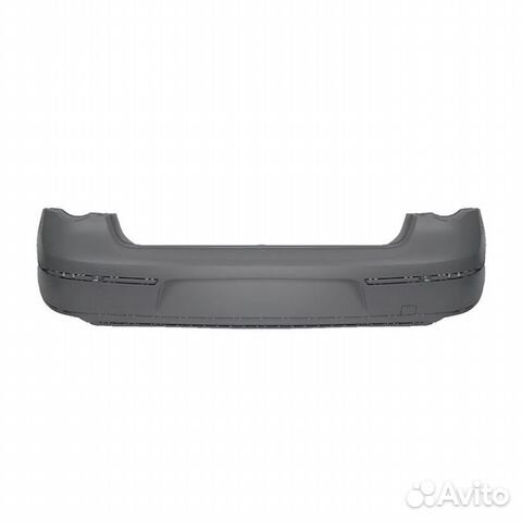 Бампер задний Volkswagen Passat B6 (2005-2010)