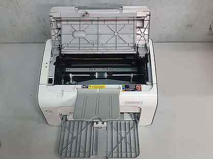 Принтер лазерный hp laserjet 1102