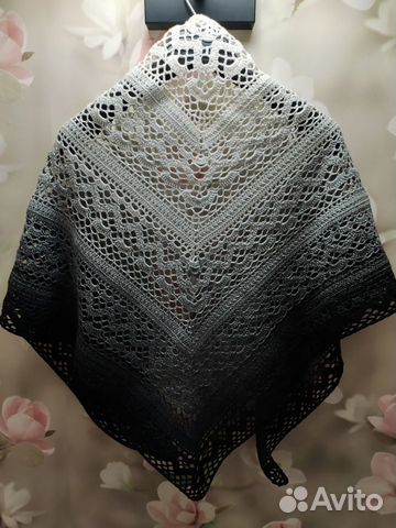 Платок шаль