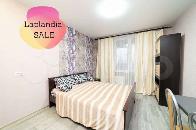 Квартира-студия, 30 м², 15/16 эт.