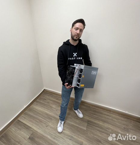 Asic Antminer S19 104Th в наличии