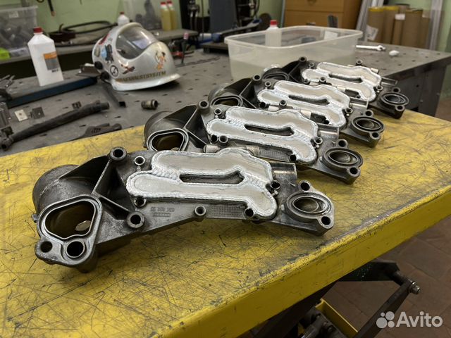 Теплообменник GM opel chevrolet в наличии всегда