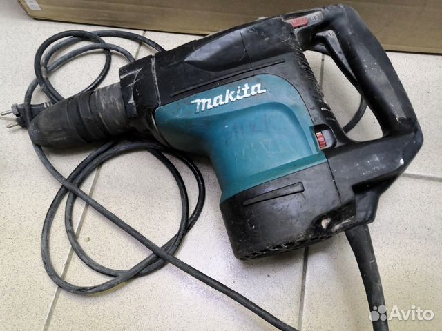 Перфоратор Makita HR4501C