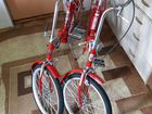 Велосипед кама СССР объявление продам