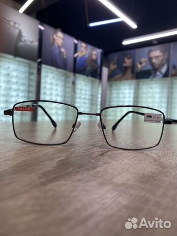 Готовые очки Титан