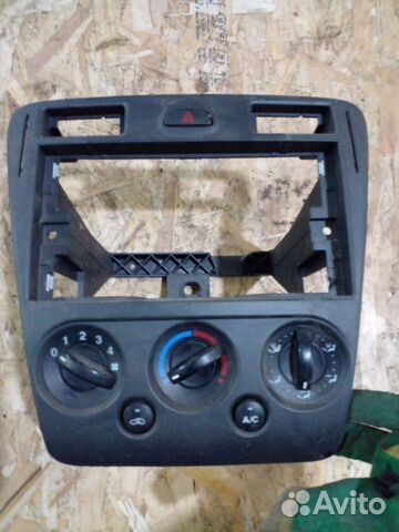 Блок управления печкой ford fusion