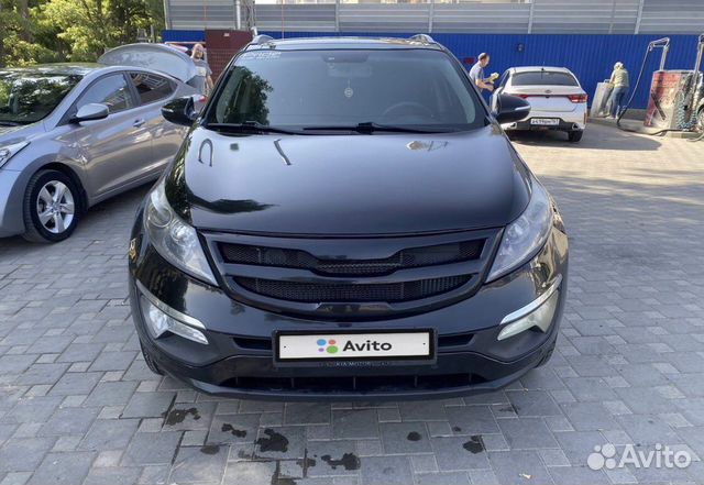 Kia Sportage 2.0 AT, 2012, 170 000 км