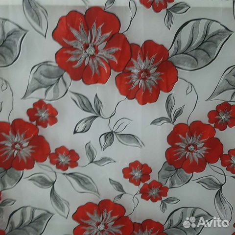 Шторы и тюли