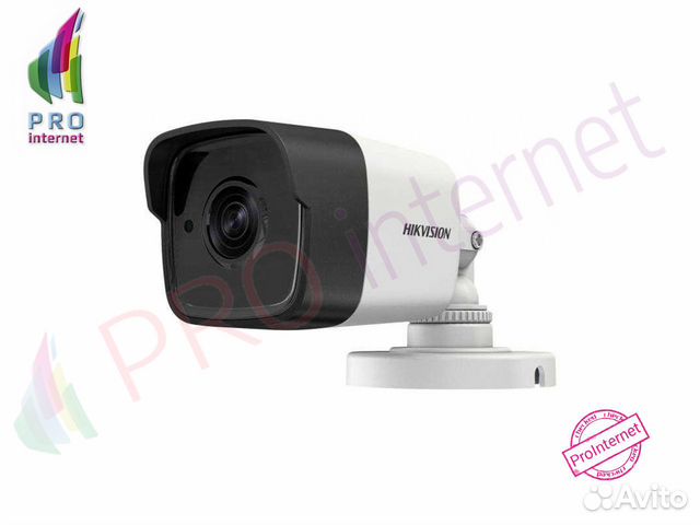 Камера видеонаблюдения Hikvision DS-2CE16D8T-ITE