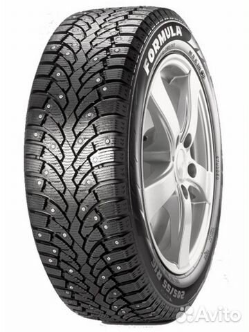 Pirelli Formula Ice 215/70 R16 100T