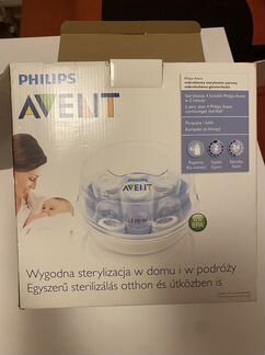Стерилизатор philips avent