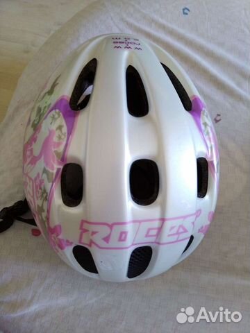 Велошлем детский roces