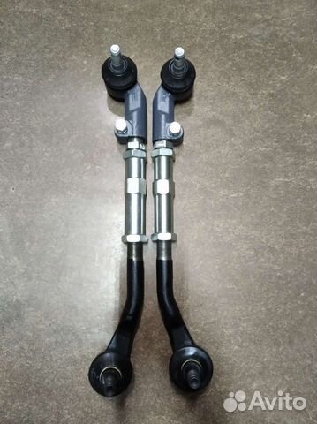 Тяги рулевые усиленные stels 500 K/GT комплект