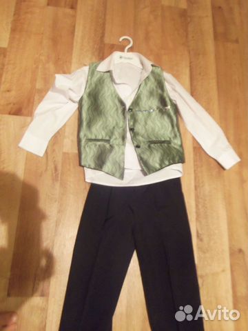 Костюм для утренника