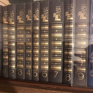 Р.Роллан 9т собрание сочинений