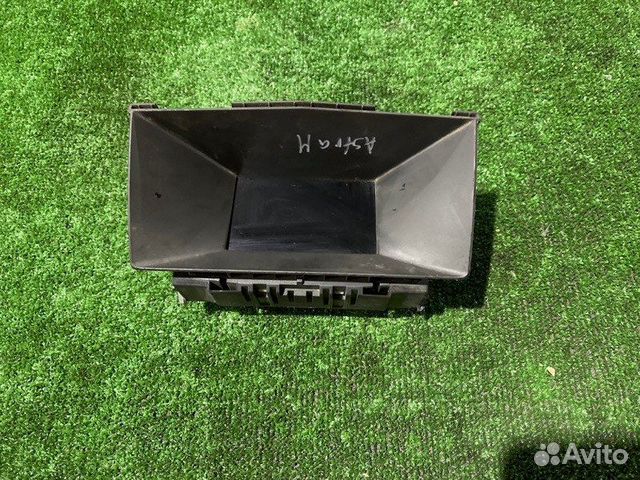 Дисплей информационный Astra H Zafira B