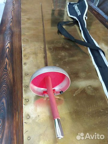 Фехтовальная экипировка