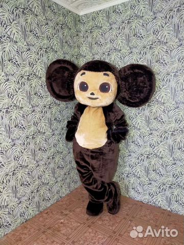 Ростовая кукла Зверëк