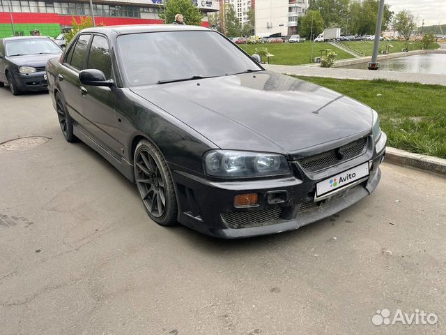 Nissan Skyline 2.5 AT, 1999, 150 000 км