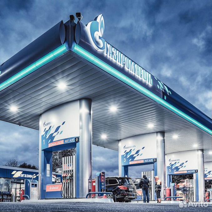Газпромнефть фото