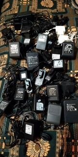 Разные блоки питания