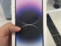 Iphone 14 pro 256gb фиолетовый