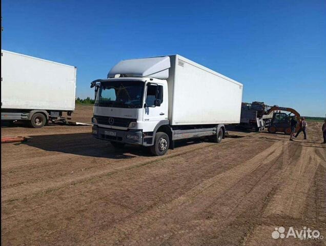 Грузоперевозки от 5 до 10 тон