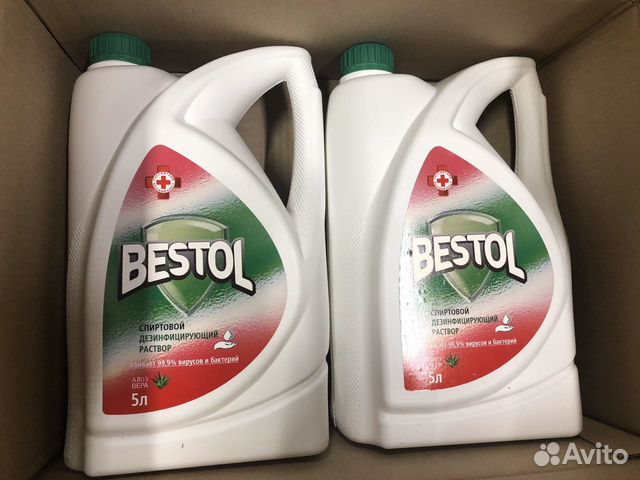 Дезинфицирующее средство для рук