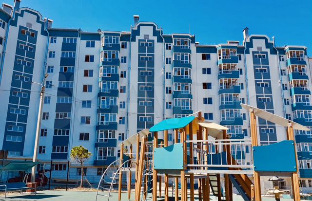 2-к. квартира, 66,9 м², 4/10 эт.