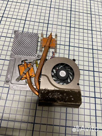 Система охлаждения для ноутбука Sony Vaio vpccw