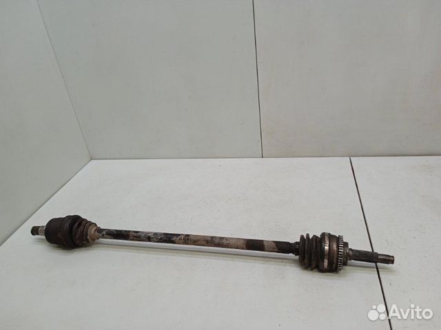 Привод передний правый передний правый Chery Kimo